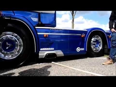 Decibellen contest - Truckshow Nederhemert 2015