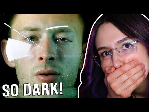 Radiohead - No Surprises | Singer Reacts |