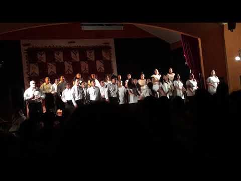 Te Atatu EFKS Junior Youth Crossroads 2016- Soloist Robert McCarthy