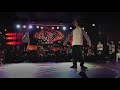 Lil Tish Vs Android 1 4 Hip Hop Juniors Explosion Battle 2020
