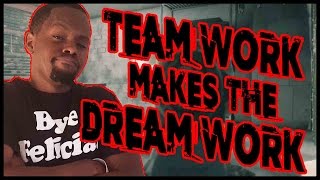 Rainbow Six Siege Multiplayer Gameplay - TEAM WORK MAKES THE DREAM WORK!  | RB6 Siege Gameplay