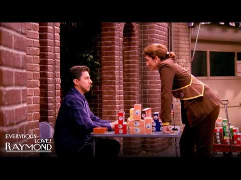Peggy Beats Up Ray | Everybody Loves Raymond