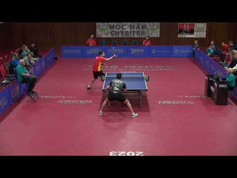 HIGHLIGHTS: HB Ostrov - TJ Sokol PP Hradec Králové