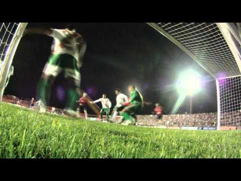 Brasil 4 x 0 Operário/MT. Confira os gols da vitória Xavante