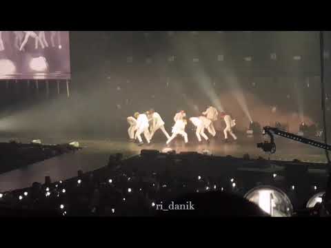 20180721 BURN IT UP (CUT) - WANNA ONE WORLD TOUR ONE:THE WORLD IN KL