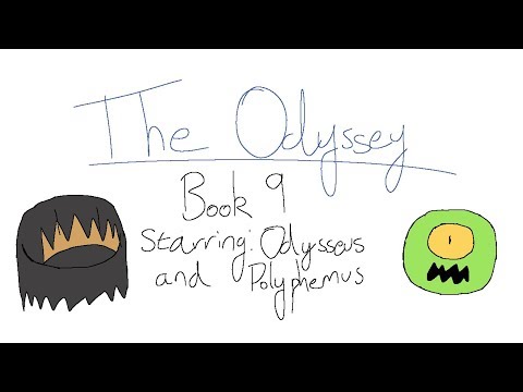 Elliot Explains: The Odyssey (Book 9)