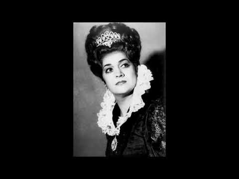 Fiorenza Cossotto: Don Carlo: O don fatale: Teatro Colon: 6/9/67