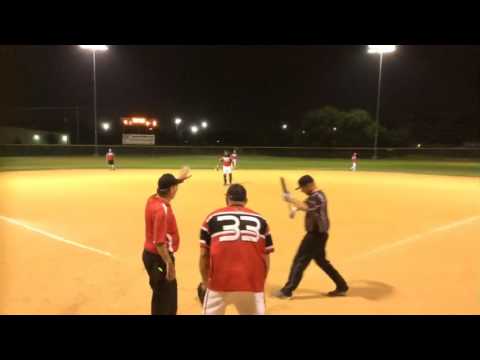 2017 Texas Legends Major - Bay Area Legends vs SOCO