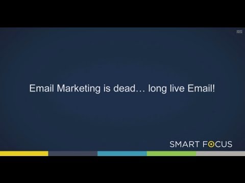 Brian Solis: Email Marketing is Dead... Long Live Email!