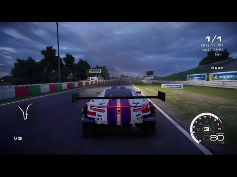 Pro-League Promotion: Grid Legends Story Mode - Part 3