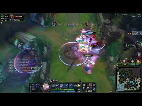 Syndra Bot Overstay