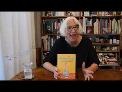 KONRAD or THE CHILD FROM THE TIN CAN - a parenting guide, read differently