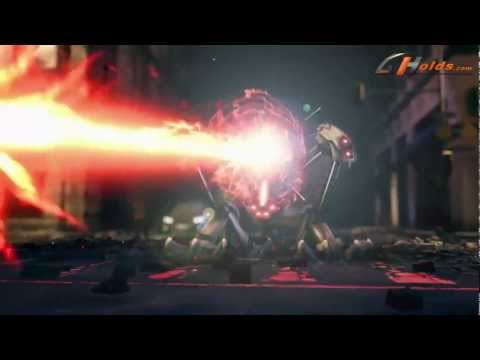 XCOM: Enemy Unknown launching trailer