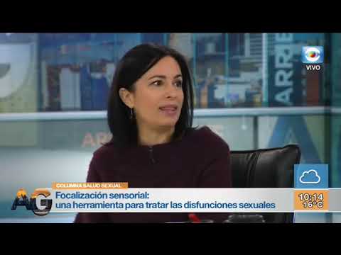 Focalización sensorial: técnica para tratar las disfunciones sexuales