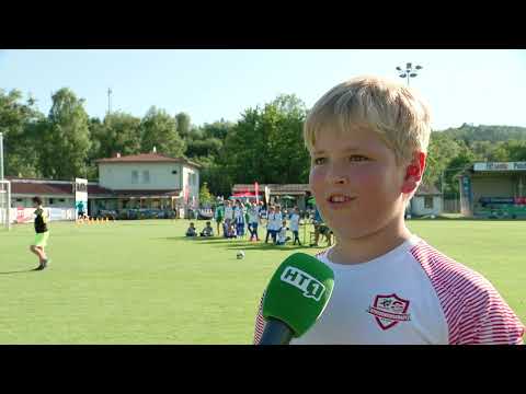 Danner Juniorkicker 2023 | Bezirksfinale | SV Sedda Bad Schallerbach
