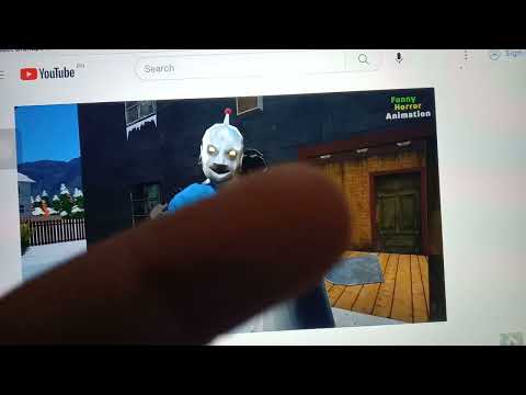 Granny & Grandpa vs Robot Grandpa