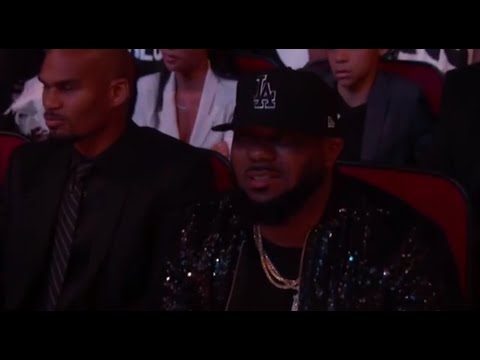 JAMIE FOXX TRIBUTE TO ANITA BAKER | 2018 BET AWARDS FRONT ROW EXPERIENCE WITH BENDA WORLD