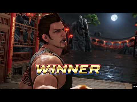 R_Panda (BR) VS  Chanchai (LI) Casual Set VF5US [07/28/23]