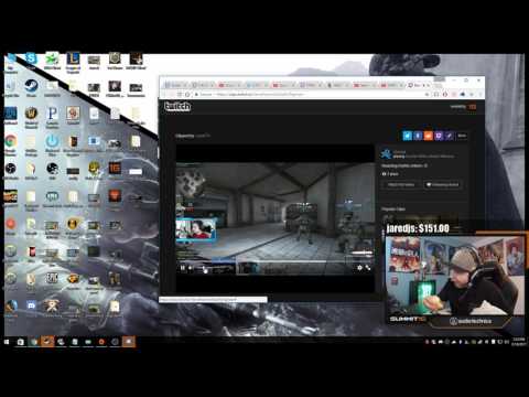 SUMMIT1G REACTS TO ''SHROUD ROASTING MYTHIC''