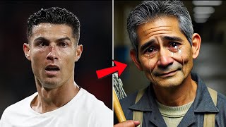 CONSERJE ES HUMILLADO EN SU TRABAJO, PERO C. RONALDO SE ENTERA Y LE CAMBIA LA VIDA PARA SIEMPRE...