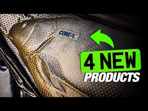 Danny Fairbrass Introduces NEW Korda COMPAC Carp Care Range | 2024