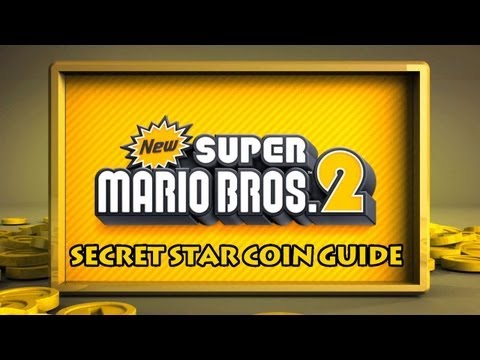 New Super Mario Bros. 2 - Hardest Star Coin Guide