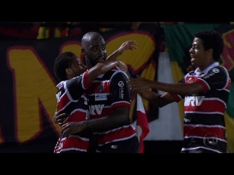 Santa Cruz 1 x 0 Sport - Pernambucano 2016