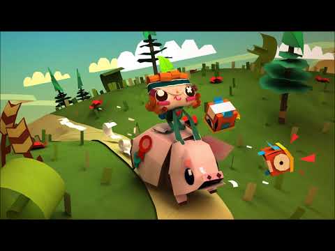 Best VGM 1511 - Tearaway - Gibbet Hill ~ Pilgrimage
