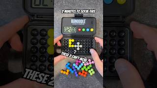 Solve This INSANE Puzzle in 2 Minutes