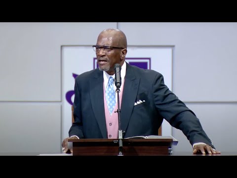 When The Roll Is Called Down Here (Romans 16:5-16) - Rev. Terry K. Anderson