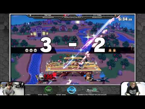 EON #56: Oatmeal vs EON | Walla (Winners Semi-Final)