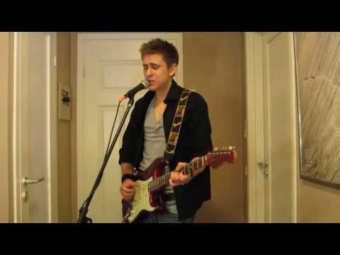 John Mayer - Slow Dancing in a Burning Room cover by Tomi Saario