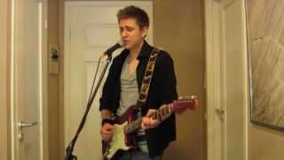 John Mayer - Slow Dancing in a Burning Room cover by Tomi Saario