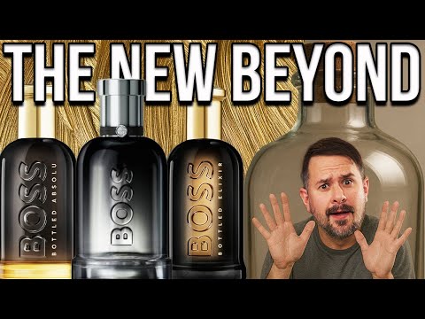 Hugo Boss Bottled Beyond - The CLASSIEST Boss Yet