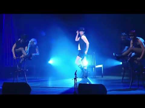 Aaron Tveit Miscast 2022 Parody Mein Herr