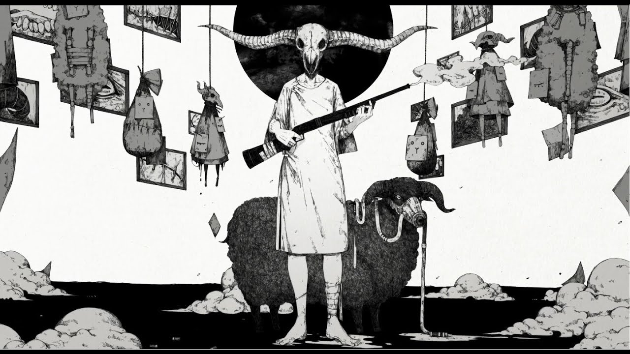 狂う獣　うたった【島爺／SymaG】