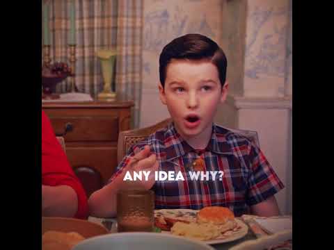 George Cooper getting cooked by meemaw 😂 pt.1 || Young Sheldon #shorts #georgecooper #meemaw