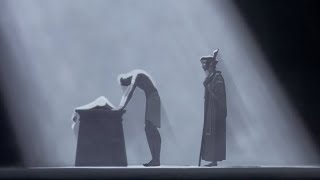 The Prince of Egypt (1998) - &#39;Death of the First Born&#39; scene