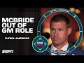 Will U.S. Soccer regret letting Brian McBride leave his role as USMNT General Manager? | ESPN FC