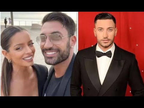 Strictly's Giovanni Pernice denies any wrongdoing as he breaks silence on split from Maura