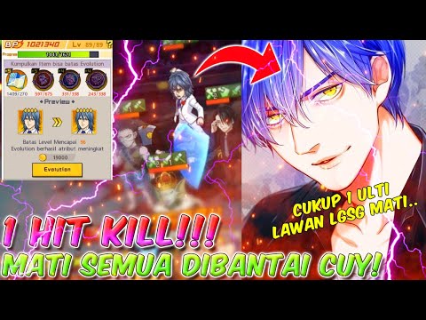 🦸‍♂️ SUPER AMAI MASK!! 1 HIT KILL!! MATI SEMUA DIBANTAI CUY! One Punch Man The Strongest Man Indo