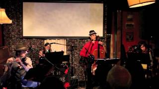 Bon Voyage live at The Waypost