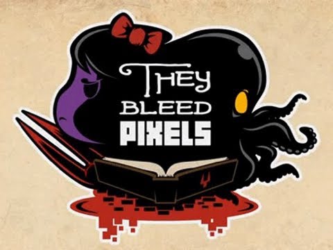 they bleed pixels pc has stopped working