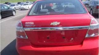 preview picture of video '2008 Chevrolet Aveo Used Cars Ash Flat AR'