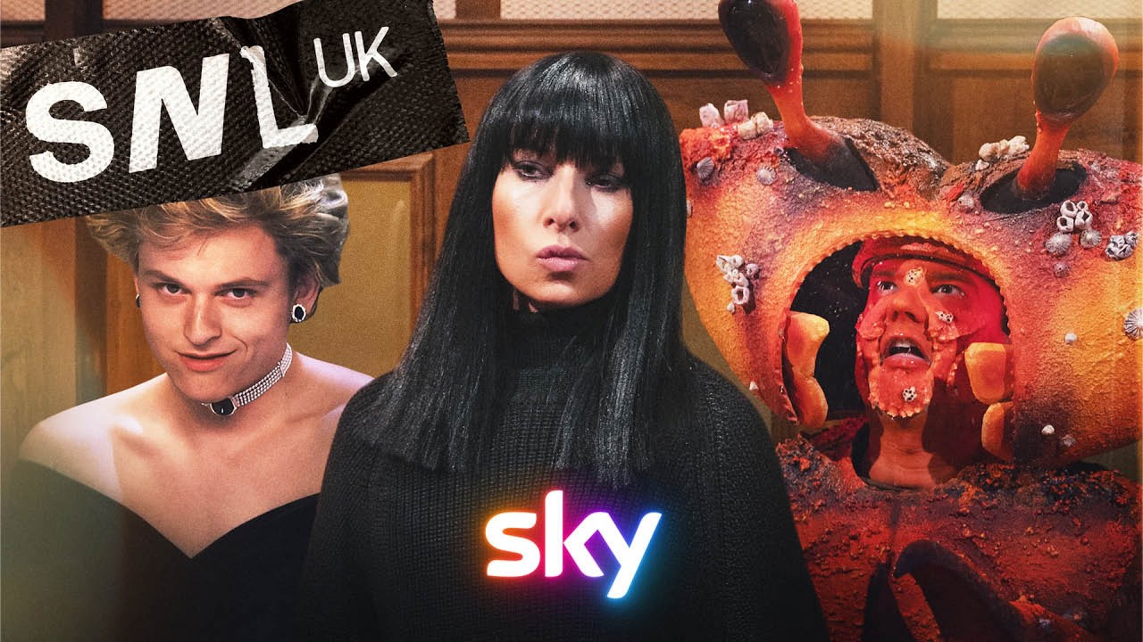 Saturday Night Live UK. 12 September. | SNL UK - YouTube