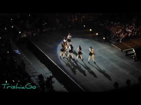 [160903] AOA - Like a Cat - MBC Show Champion In Manila