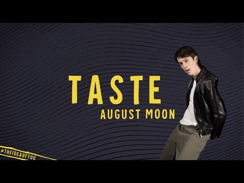 La Idea de Ti - August Moon - Taste | Amazon Prime