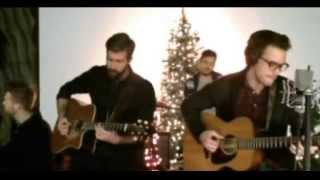 Kris Allen - The Christmas Song #Stageit 1
