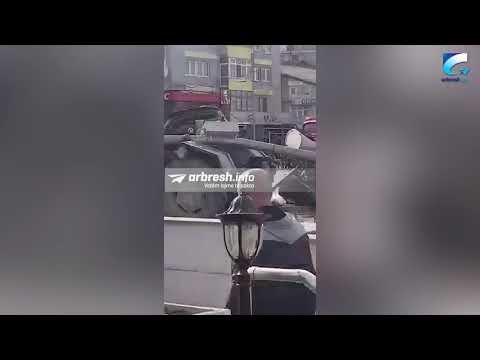 Aksidenti në Gjilan, dyshohet për gjashtë të vdekur e 50 të lënduar