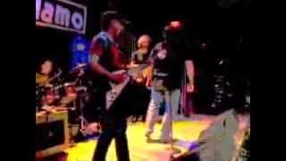 Barry Richman Band (Whipping Post 05-24-13)